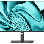 DELL Pro P2426HE 24" FHD (1920x1080) 120Hz, IPS, 300nit, 1500:1, 5ms, PIVOT, HDMI, DP, USB-C, LAN, Black, 3Y