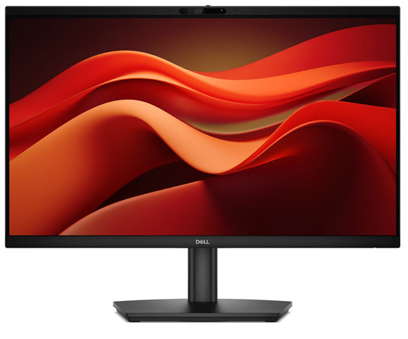 DELL Pro E2426HB 23.8" IPS, FHD 120Hz, Kamera, 5ms, 300cd, 1000:1, DP, USB Hub, 3Yr