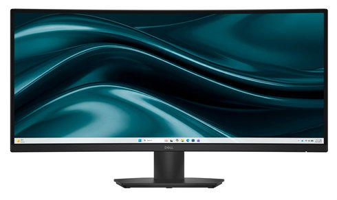 Dell SE3426DW 34", VA, WQHD, 165Hz, 1ms, 2x HDMI, 1x DP, Čierna, 3Yr
