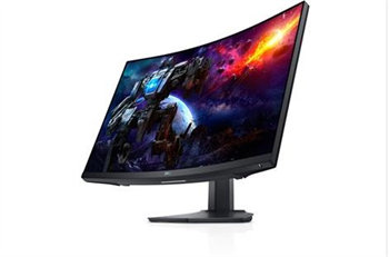 DELL S3222DGM 32" LCD QHD VA 16:9/ 3000:1/ 2ms/ 350cd/ HDMI/ VESA/ 3RNBD 