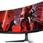 DELL Alienware AW3423DW Gaming monitor 34" QD-OLED 21:9 0.1ms 1M:1 1000cd DP 2xHDMI USB 3.2 3YNBD