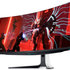 DELL Alienware AW3423DW Gaming monitor 34" QD-OLED 21:9 0.1ms 1M:1 1000cd DP 2xHDMI USB 3.2 3YNBD
