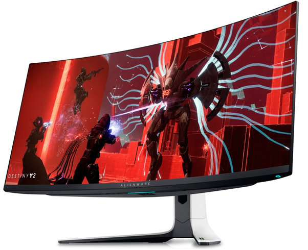 DELL Alienware AW3423DW Gaming monitor 34" QD-OLED 21:9 0.1ms 1M:1 1000cd DP 2xHDMI USB 3.2 3YNBD