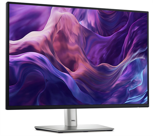 DELL P2425H 23,8" FHD (1920x1080) 100Hz, IPS, 250nit, 1500:1, 5ms, PIVOT, HDMI, DP, USB-C, VGA,  Black, 3Y