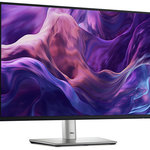 DELL P2425E 24" FHD+ (1920x1200) 100Hz, IPS, 300nit, 1500:1, 5ms, PIVOT, HDMI, DP, USB-C, RJ45,  Black, 3Y
