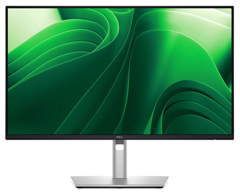 DELL Pro 24 Plus P2425D 24" QHD (2560 x 1400) 100Hz, IPS, 350nit, 1500:1, 5ms, PIVOT, HDMI, DP, USB-C, Black, 3Y