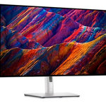 Dell UltraSharp U3225QE 31,5" IPS Black, 4K 3840x2160/ 120Hz, 450cd, Thunderbolt, 3Y