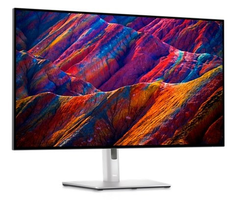 Dell UltraSharp U3225QE 31,5" IPS Black, 4K 3840x2160/ 120Hz, 450cd, Thunderbolt, 3Y