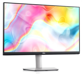 DELL S2725DC 27" LCD QHD IPS 144Hz/ 16:9/ 1500:1/ 4ms/ 350cd/ HDMI/ DP/ USB-C / Repro/ VESA/ PIVOT/ 3RNBD 