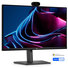 Dell Pro P/ P2426HEV/ 23,8"/ IPS/ FHD/ 120Hz/ 5ms/ Kamera / Pivot / Čierny/ 3RNBD