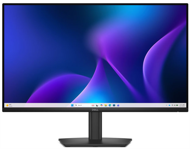 DELL Pro E2426H 23.8" IPS FHD 120Hz, 5ms, 300cd, 1000:1, HDMI, DP, VGA, 3Yr