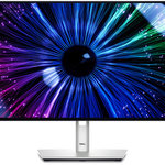 DELL U2424HE, 24", IPS, LED, 1920 x 1080 120Hz, 16:9, 5ms, 250cd, HDMI, DP, USB-C, RJ45, Pivot, 3Y
