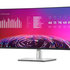 DELL U3824DW, 38", CURVED IPS Black, WQHD+ 3840x1600, 21:9, 5ms, 2000:1, 300cd, 2x HDMI, DP, USB-C, RJ45, Silver