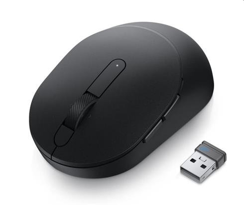 DELL bezdrôtová optická MS5120W k notebooku, čierná 