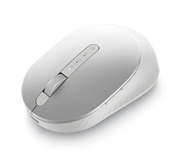 DELL myš MS7421W/ optická/ bezdrátová/ nabíjecí/ platinum silver