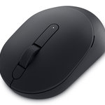 DELL tichá myš MS355/ optická/ bezdrátová/ černá