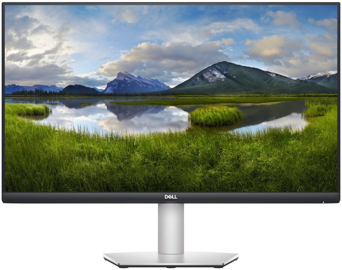 POŠKOZENÝ OBAL - DELL S2722DC/ 27" LED/ 16:9/ 2560x1440/ 1000:1/ 4ms/ QHD/ IPS/ 2 x HDMI/ 2 x USB/ USB-C/ repro/ 3Y Basic on-s...