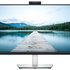 DELL C2423H/ 24" LED/ 16:9/ 1920x1080/ 1000:1/ 5ms/ Full HD/ 1x HDMI/ 2x DP/ 4x USB/ kamera/ repro/ pivot/ 3Y Basic