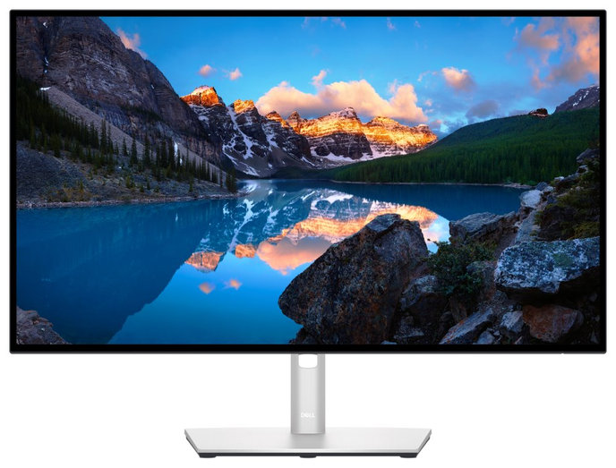 DELL U2723QE Ultrasharp/ 27" LED/ 16:9/ 4K 3840x2160/ IPS/ 2000:1/ 8ms/ USB-C/ USB/ DP/ HDMI/ RJ-45/ 3Y NBD on-site