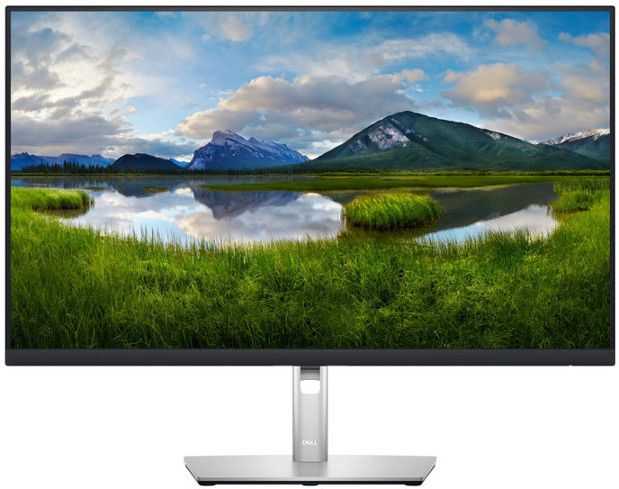 DELL P2723D Professional/ 27" LED/ 16:9/ 2560x1440/ QHD/ 3H IPS/ 1000:1/ 5ms/ 4x USB/ DP/ HDMI/ 3Y Basic on-site