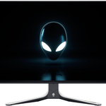 ROZBALENÉ - DELL AW2723DF Alienware/ 27" LED/ 16:9/ 2560x1440/ QHD/ IPS/ 1000:1/ 1ms/ 4x USB/ DP/ HDMI/ pivot/ 3Y Basic o...