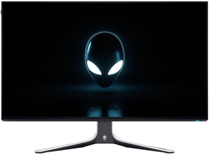 ROZBALENÉ - DELL AW2723DF Alienware/ 27" LED/ 16:9/ 2560x1440/ QHD/ IPS/ 1000:1/ 1ms/ 4x USB/ DP/ HDMI/ pivot/ 3Y Basic o...