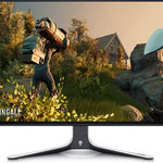 DELL AW2723DF Alienware/ 27" LED/ 16:9/ 2560x1440/ QHD/ IPS/ 1000:1/ 1ms/ 4x USB/ DP/ HDMI/ pivot/ 3Y Basic on-site