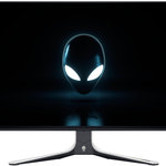 DELL AW2723DF Alienware/ 27" LED/ 16:9/ 2560x1440/ QHD/ IPS/ 1000:1/ 1ms/ 4x USB/ DP/ HDMI/ pivot/ 3Y Basic on-site