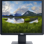 DELL E1715SE/ 17" LED/ 5:4/ 1280x1024/ 1000:1/ 5ms/ VGA/ DisplayPort/ černý/ 3YNBD on-site