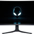 POŠKOZENÝ OBAL - DELL AW3423DWF Alienware curved / 34" LED/ 21:9/ WQHD/ 3440 x 1440/ 4x USB/ 2x DP/ HDMI/ OLED/ 3Y Basic on-si...