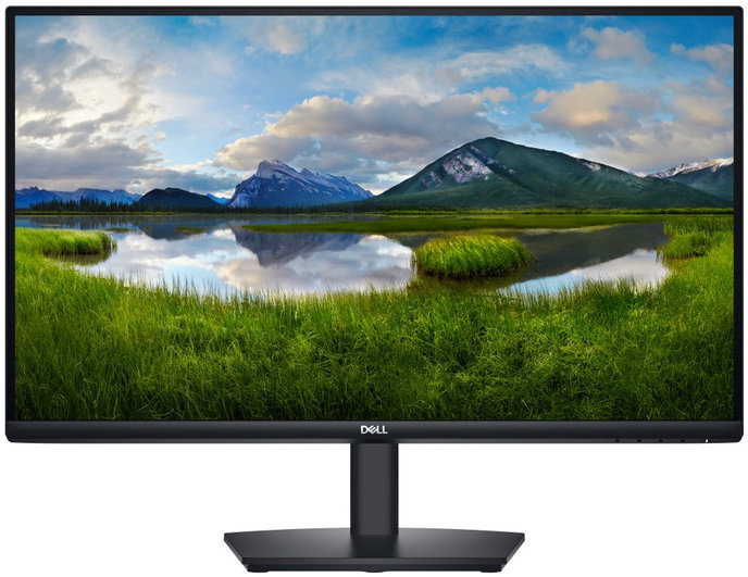 DELL E2724HS/ 27" LED/ 16:9/ 1920x1080/ 3000:1/ 5ms/ Full HD/ VGA/ HDMI/ DP/ VA/ repro/ 3Y Basic on-site