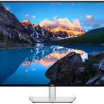 DELL U4323QE UltraSharp/ 43" LED/ 16:9/ 3840x2160/ 1000:1/ 5ms/ UHD/ USB-C/ 2xHDMI/ 2 x DP/ 4x USB 3.1/ RJ45/ IPS/ 3YNBD