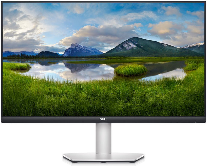 DELL 27 4K S2721QSA/ 27" LED/ 16:9/ 3840x2160/ 1000:1/ 4ms/ 4K UHD/ IPS/ 2xHDMI/ 1xDP/ repro/ 3Y Basic on-site