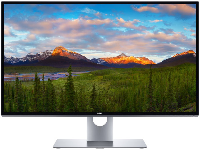 DELL UP3218KA UltraSharp/ 32" LED/ 16:9/ 7680 x 4320/ 1300:1/ 6ms/ 2x DP/ 4x USB/ 3YNBD on-site