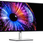 DELL U2724DE 27", 2560 x 1440 120Hz,  IPS, 16:9, 5ms, 350cd, 2000:1, USB-C, HDMI, DP, RJ45, Pivot, 3Y