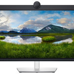 ROZBALENÉ - DELL P2724DEB/ 27" LED/ 16:9/ 2560x1440/ 1000:1/ 8ms/ QHD/ HDMI/ 3x USB/ 2x USB-C/ 2x DP/ RJ-45/ kamera/ repro/ 3...