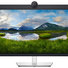 DELL P2724DEB/ 27" LED/ 16:9/ 2560x1440/ 1000:1/ 8ms/ QHD/ HDMI/ 3x USB/ 2x USB-C/ 2x DP/ RJ-45/ kamera/ repro/ 3Y Basic