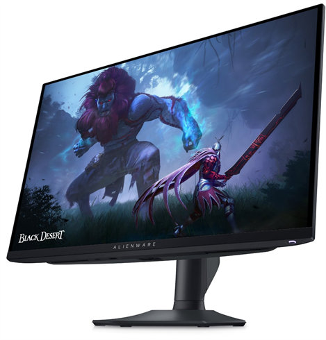 DELL AW2725DF Gaming / 27" OLED/ 16:9/ 2560x1440/ QHD/ OLED/ 1.5M:1/ 0.03ms/ 2x USB/ 2xDP/ HDMI/ 1xUSB-C/ 3Y Basic