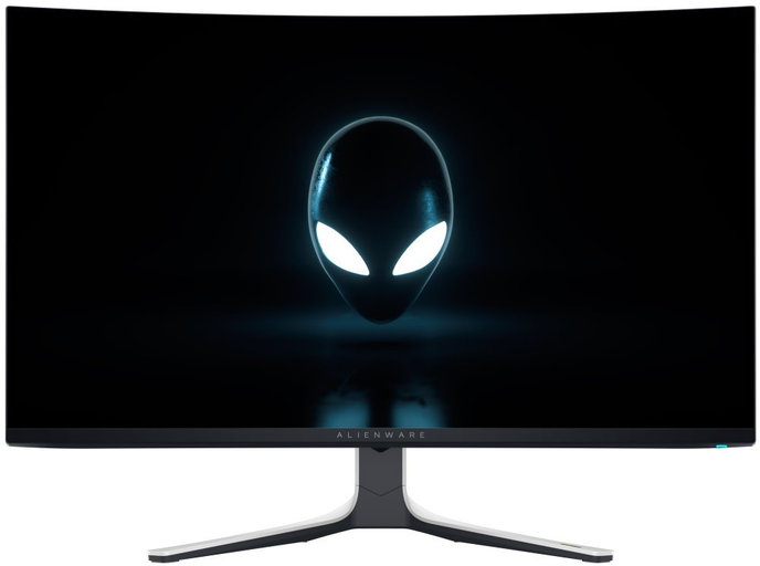 ROZBALENÉ - DELL AW3225QF Alienware curved / 32" OLED/ 16:9/ QD 4K/ 3840 x 2160/ 3x USB/ DP/ 2x HDMI/ USB-C/ OLED/ 3Y Bas...