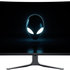 ROZBALENÉ - DELL AW3225QF Alienware curved / 32" OLED/ 16:9/ QD 4K/ 3840 x 2160/ 3x USB/ DP/ 2x HDMI/ USB-C/ OLED/ 3Y Bas...