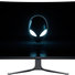 DELL AW3225QF Alienware curved / 32" OLED/ 16:9/ QD 4K/ 3840 x 2160/ 3x USB/ DP/ 2x HDMI/ USB-C/ OLED/ 3Y Basic on-site