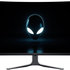 DELL AW3225QF Alienware curved / 32" OLED/ 16:9/ QD 4K/ 3840 x 2160/ 3x USB/ DP/ 2x HDMI/ USB-C/ OLED/ 3Y Basic on-site