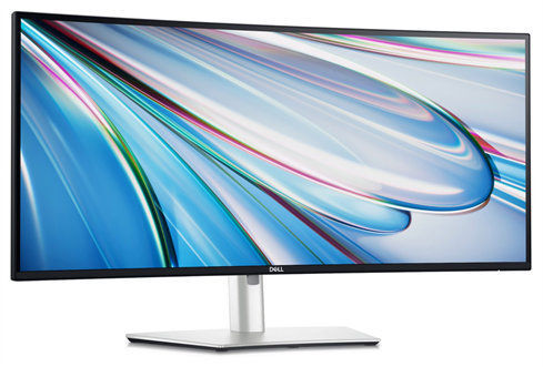 DELL U3425WE/ 34" curved/ 21:9/ 3440 x 1440/ WQHD/ 2000:1/ 5ms/ IPS/ DP/ HDMI/ TB hub/ 3x USB-C/ 5x USB/ RJ-45/ 3Y Basic