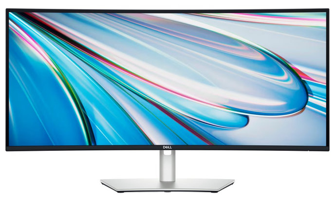 DELL U3425WE/ 34" curved/ 21:9/ 3440 x 1440/ WQHD/ 2000:1/ 5ms/ IPS/ DP/ HDMI/ TB hub/ 3x USB-C/ 5x USB/ RJ-45/ 3Y Basic