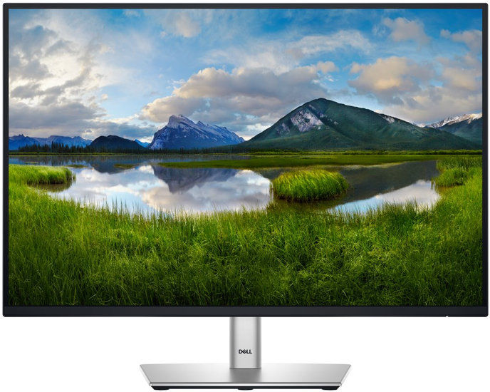 DELL P2425 Professional/ 24" LED/ 16:10/ 1920x1200/ 1500:1/ 8ms/ FHD/ IPS/ 3x USB/ DP/ HDMI/ VGA/ USB-C/ 3Y Basic