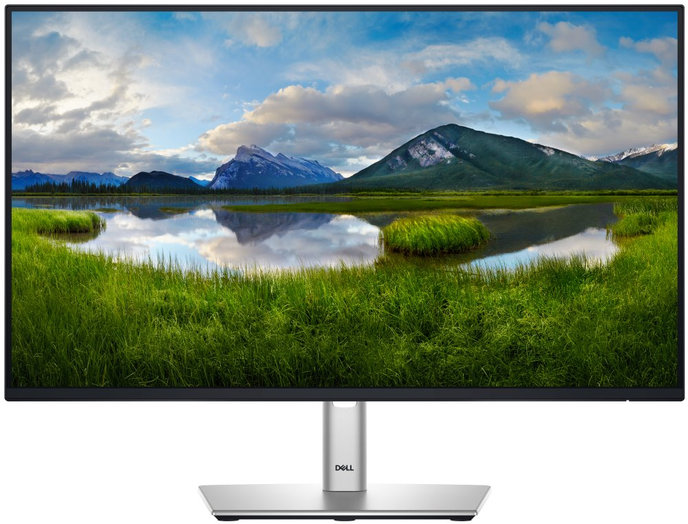 DELL P2425HE Professional/ 24" LED/ 16:9/ 1920x1080/ 1500:1/ 5ms/ Full HD/ 3H IPS/ USB-C/ 3xUSB/ 2xDP/ HDMI/ RJ45/ 3Y Basic