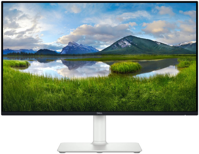 DELL S2425HS/ 24" LED/ 16:9/ 1920x1080/ 1500:1/ 4ms/ Full HD/ IPS/ 2x HDMI/ repro/ HAS/ 3Y Basic on-site