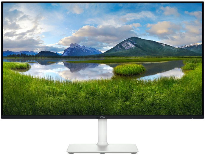 DELL S2725H/ 27" LED/ 16:9/ 1920x1080/ 1500:1/ 4ms/ Full HD/ IPS/ 2xHDMI/ repro/ pevná noha/ 3Y Basic on-site