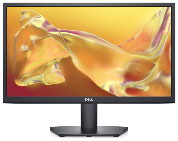 DELL SE2225H/ 22" LED/ 16:9/ 1920x1080/ Full HD/ 3000:1/ 5ms/ HDMI/ VGA černý/ 3Y Basic on-site