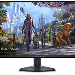 DELL AW2725QF Alienware/ 27" LED/ 16:9/ 3840 x 2160/ 4K/ FHD/ IPS/ 1000:1/ 1ms/ 2xUSB/ 2xHDMI/ USB-C/ 3Y Basic on-site